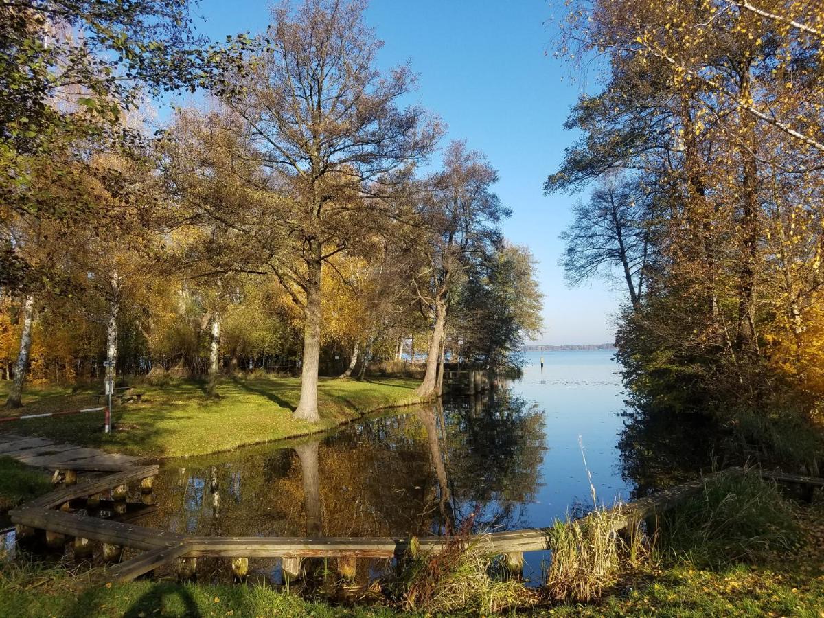 Hausmeise Heidesee ภายนอก รูปภาพ