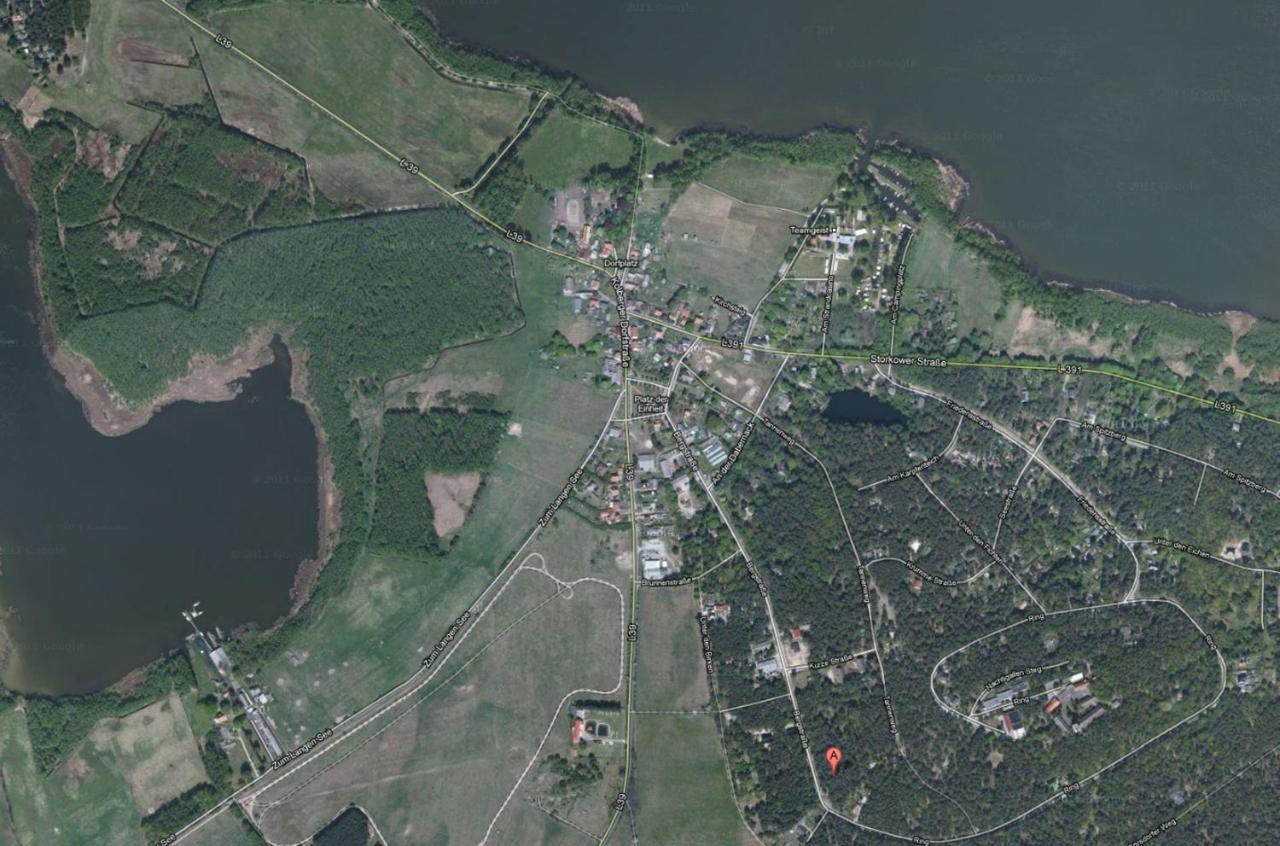 Hausmeise Heidesee ภายนอก รูปภาพ