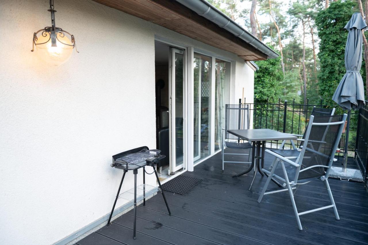 Hausmeise Heidesee ภายนอก รูปภาพ