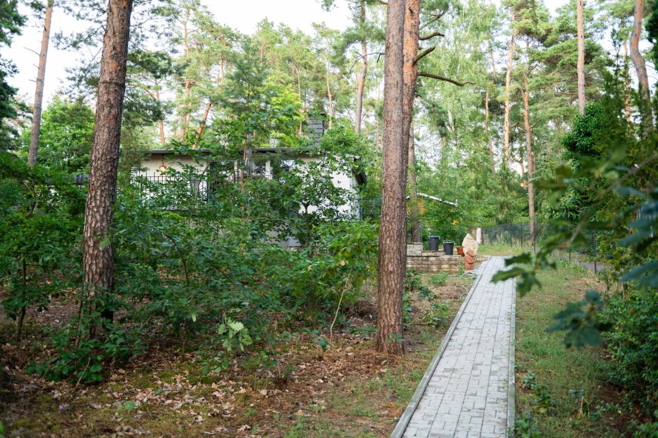 Hausmeise Heidesee ภายนอก รูปภาพ